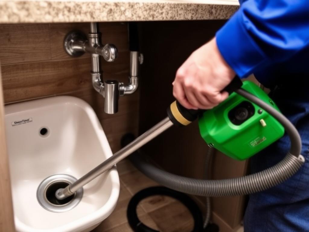 Drain Cleaning